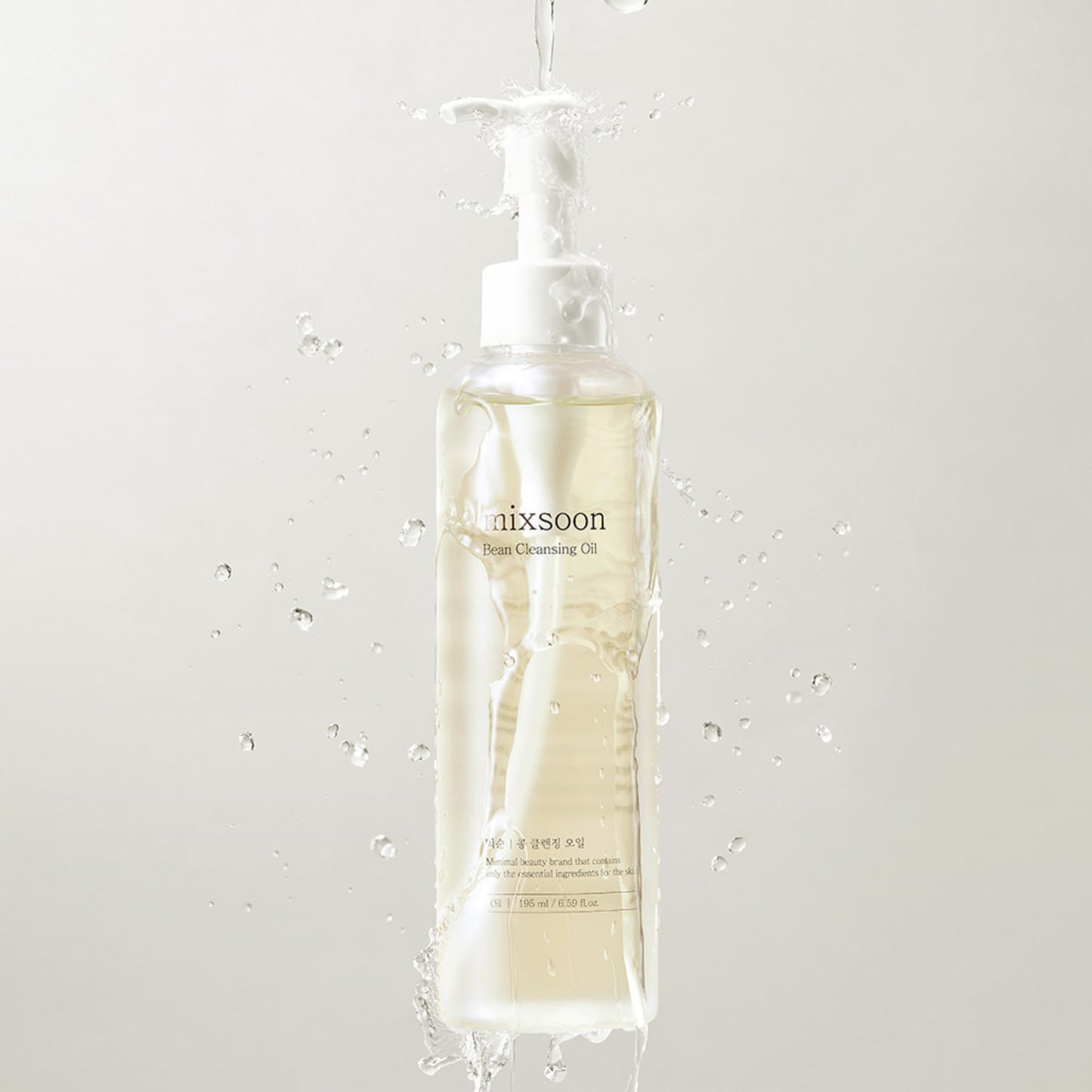 MIXSOON Bean Cleansing Oil