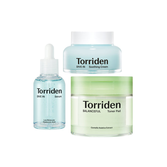 Mikelas TORRIDEN trio