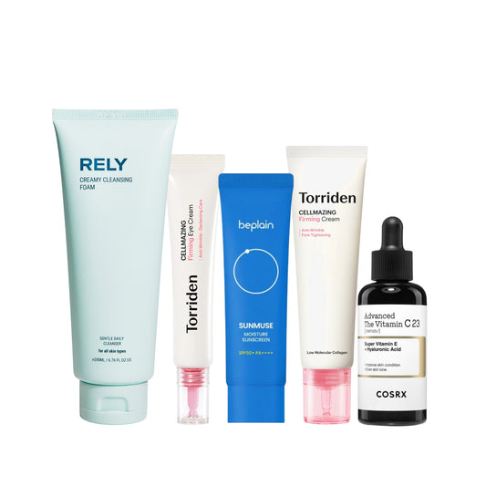 Moden hud rutine - enkel