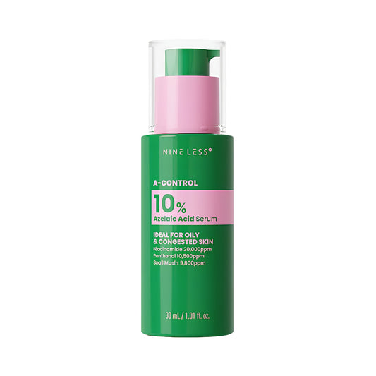 NINE LESS A-Control 10% Azelaic Acid Serum