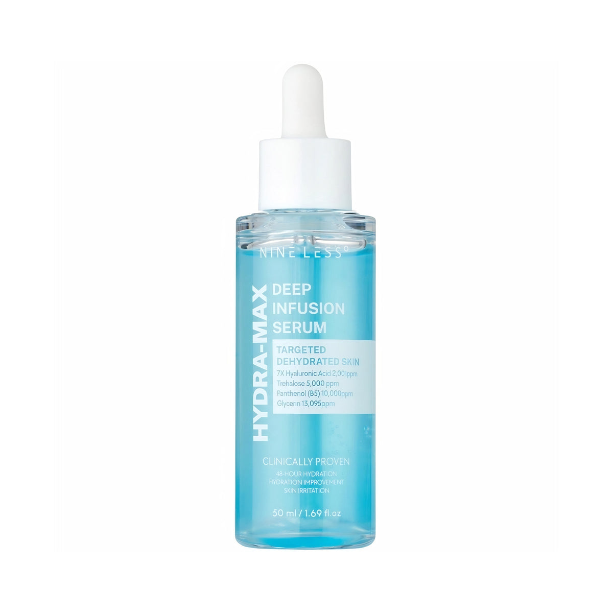 NINE LESS Hydra-Max Deep Infusion Serum