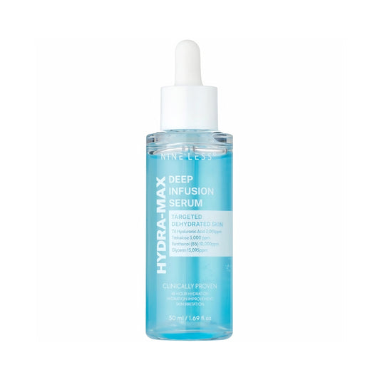 NINE LESS Hydra-Max Deep Infusion Serum