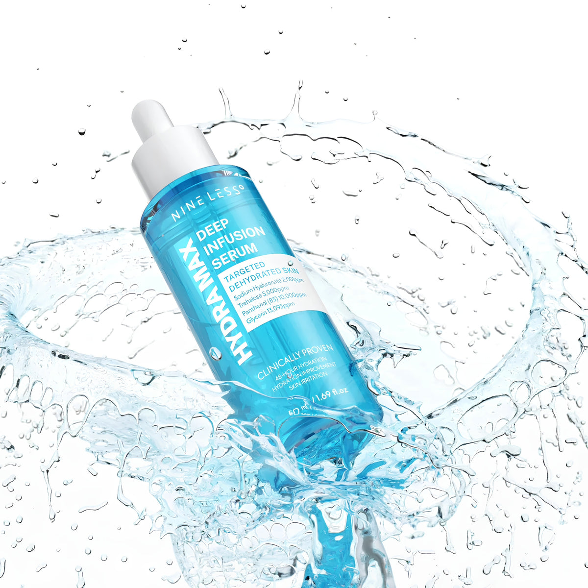 NINE LESS Hydra-Max Deep Infusion Serum