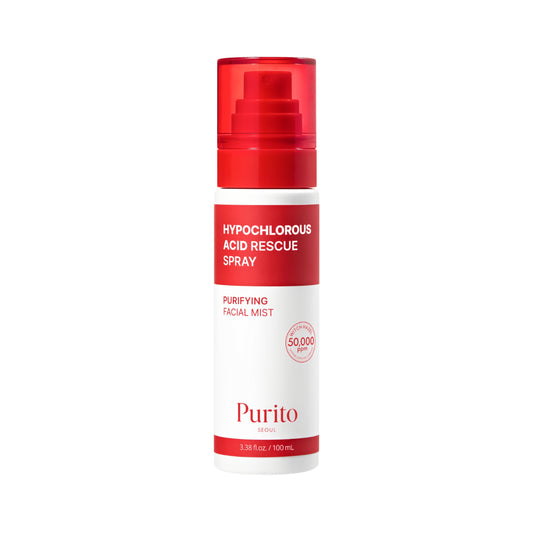 PURITO SEOUL Hypochlorous Acid Rescue Spray
