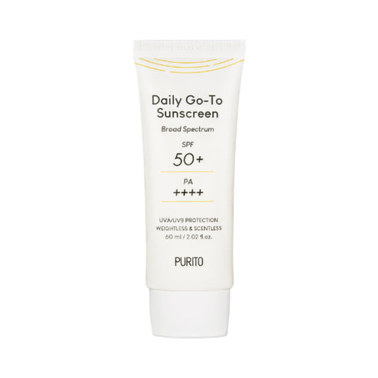 PURITO Daily Go-To Sunscreen