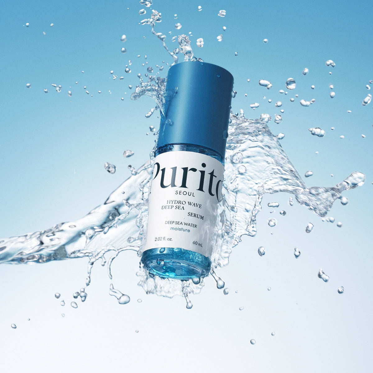PURITO SEOUL Hydro Wave Deep Sea Serum