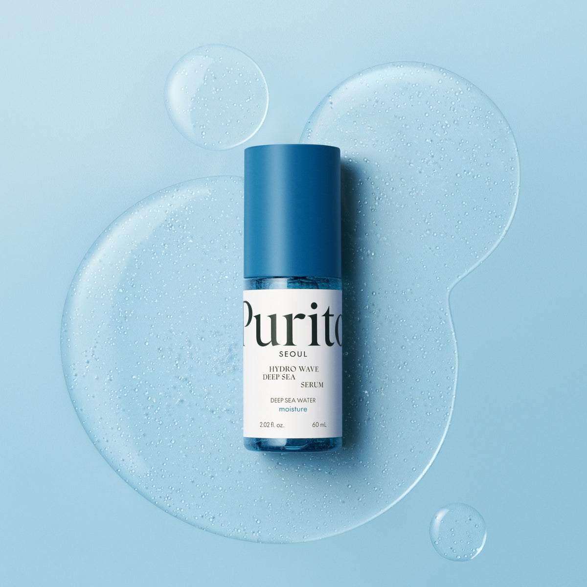 PURITO SEOUL Hydro Wave Deep Sea Serum