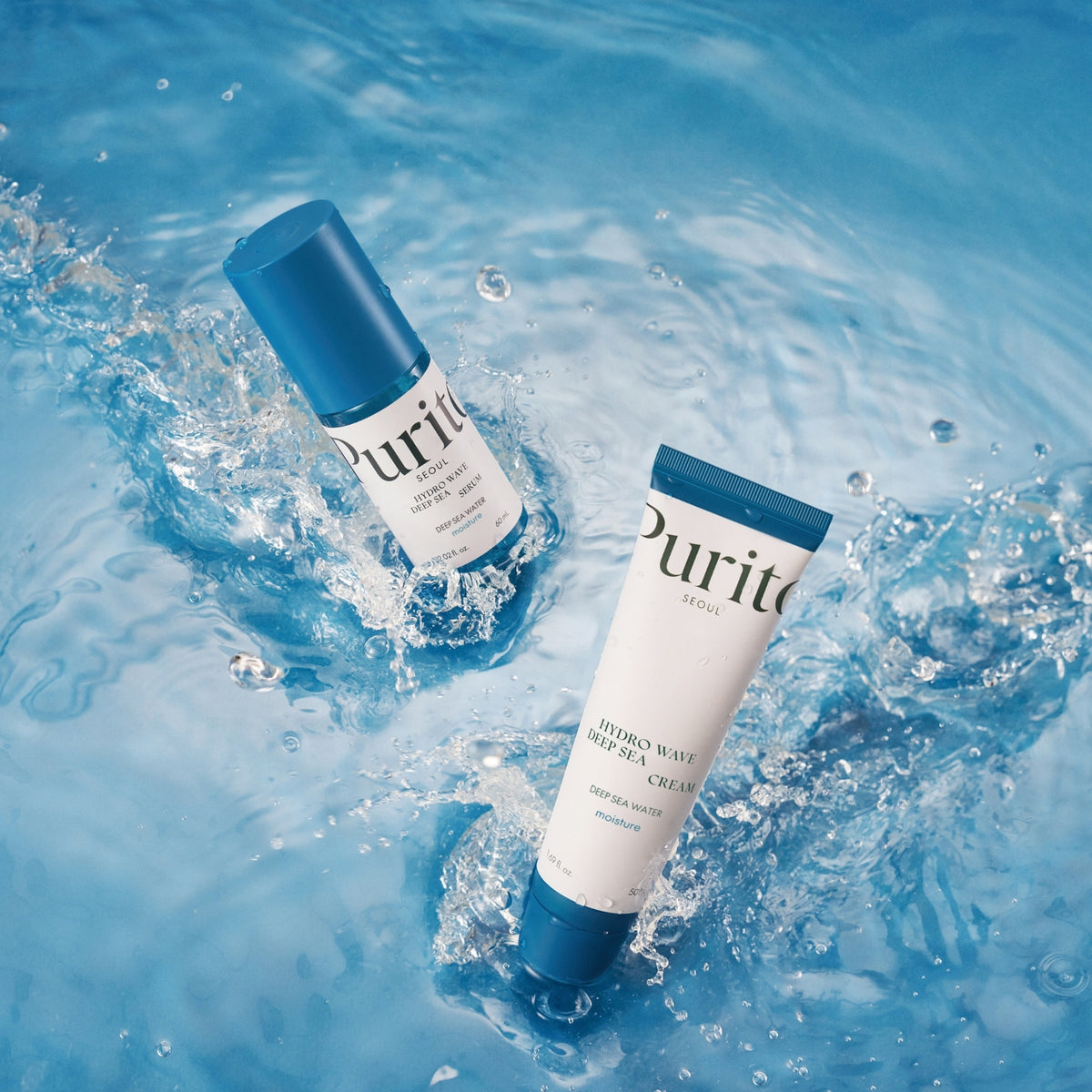 PURITO SEOUL Hydro Wave Deep Sea Serum