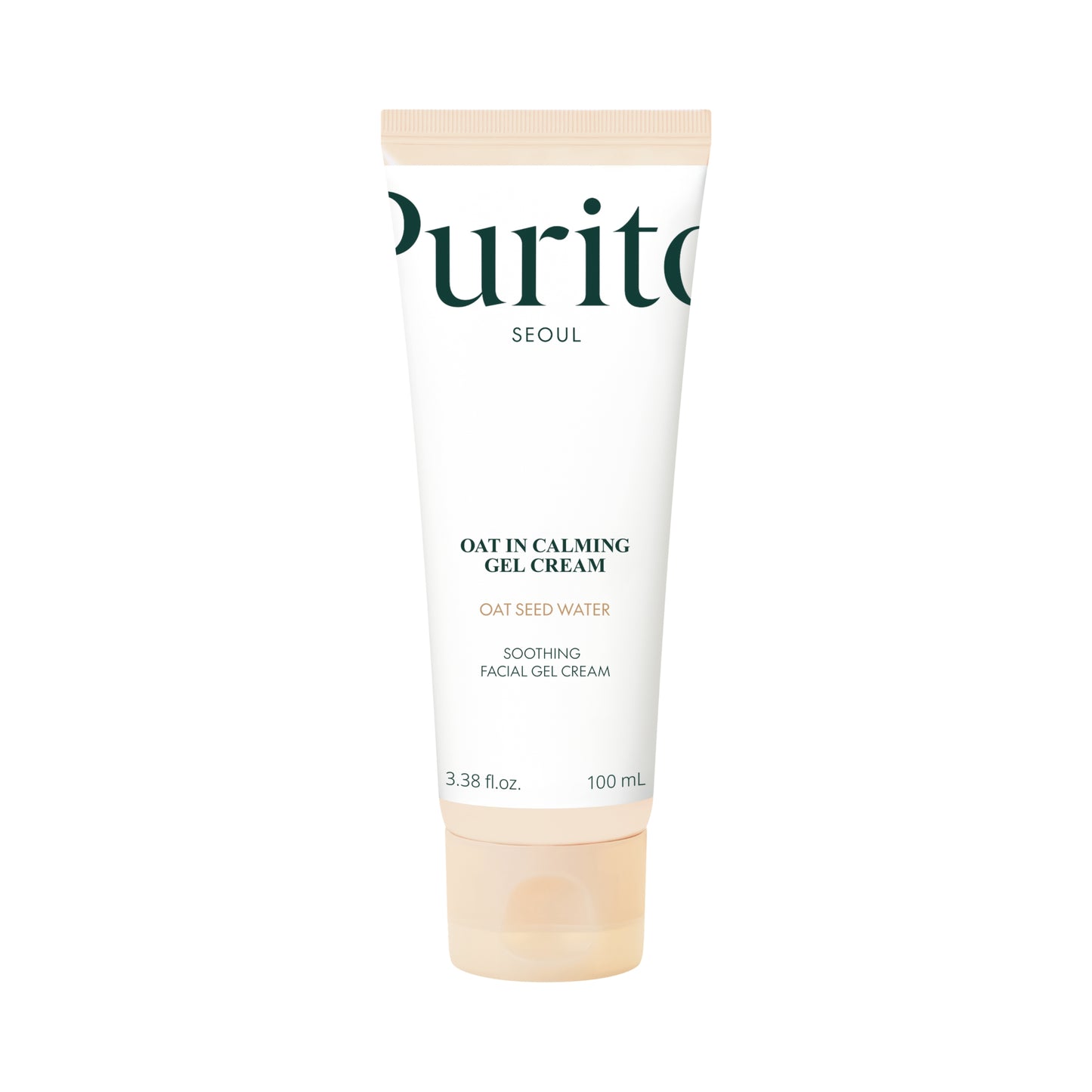 PURITO SEOUL Oat-in Calming Gel Cream