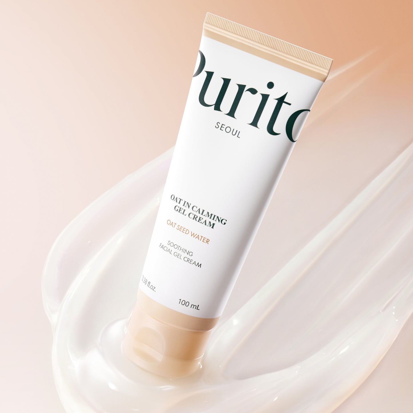 PURITO SEOUL Oat-in Calming Gel Cream
