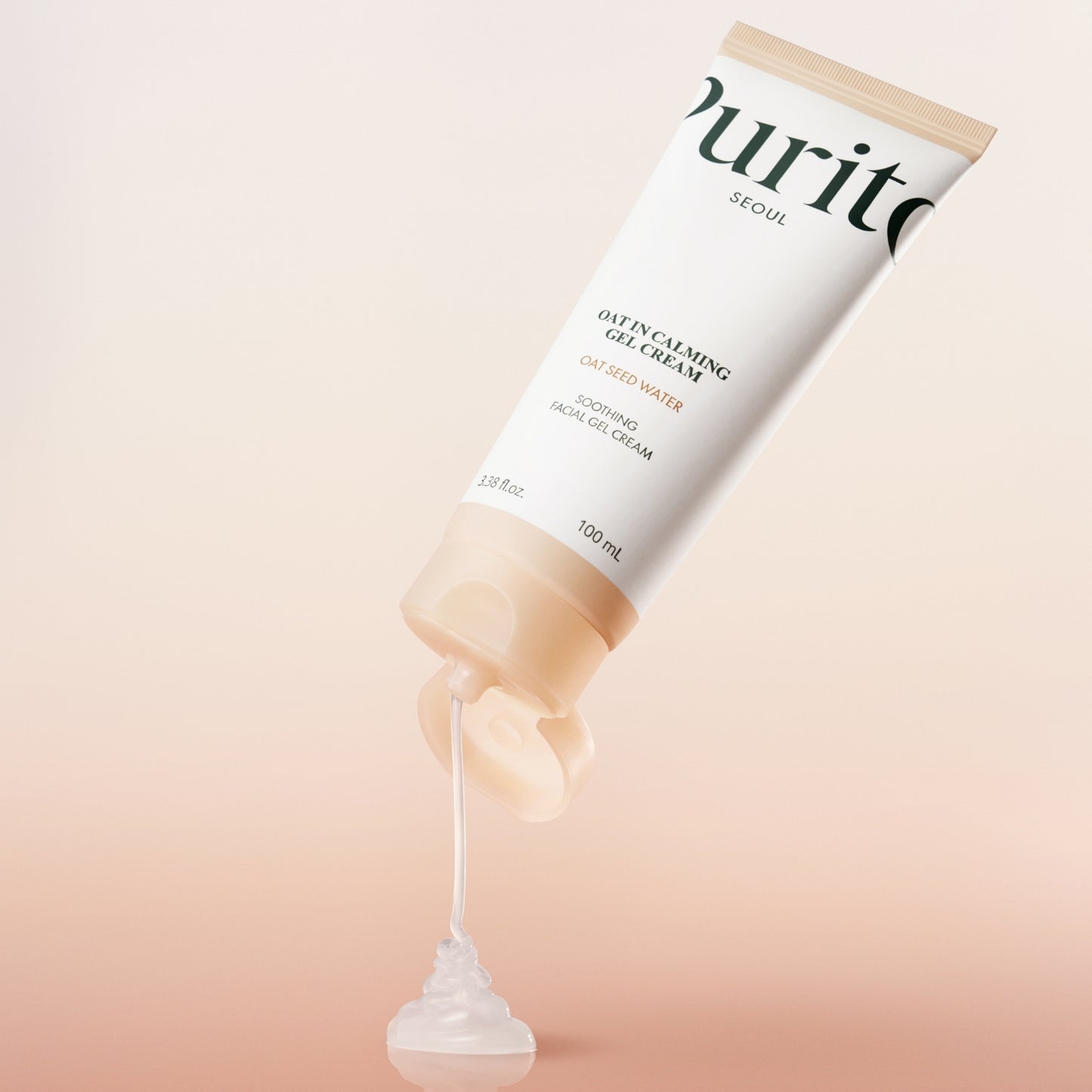 PURITO SEOUL Oat-in Calming Gel Cream