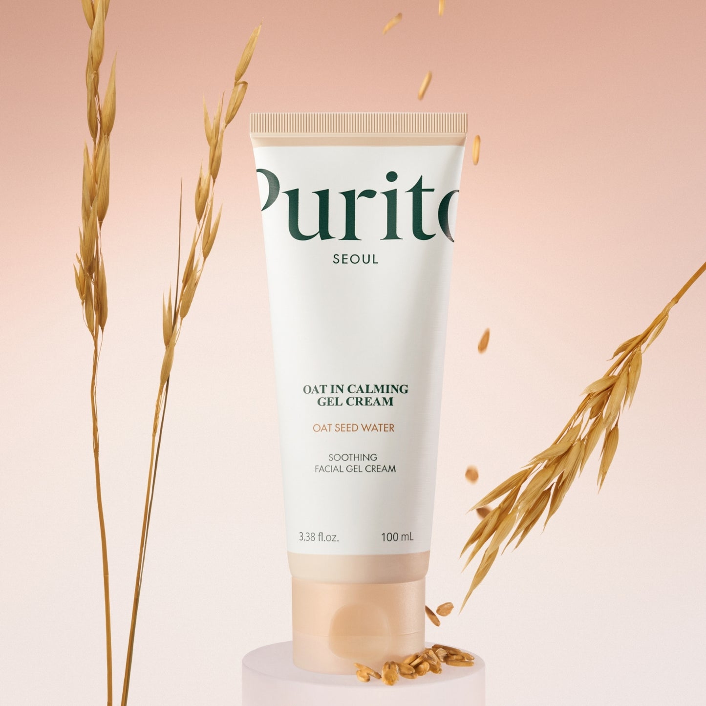 PURITO SEOUL Oat-in Calming Gel Cream