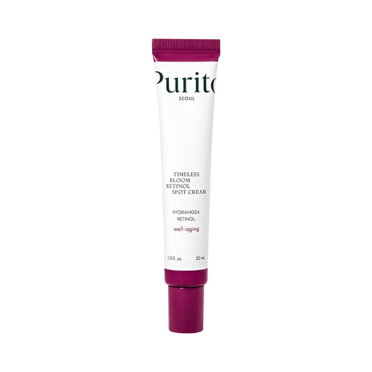 PURITO SEOUL Timeless Bloom Retinol Spot Cream