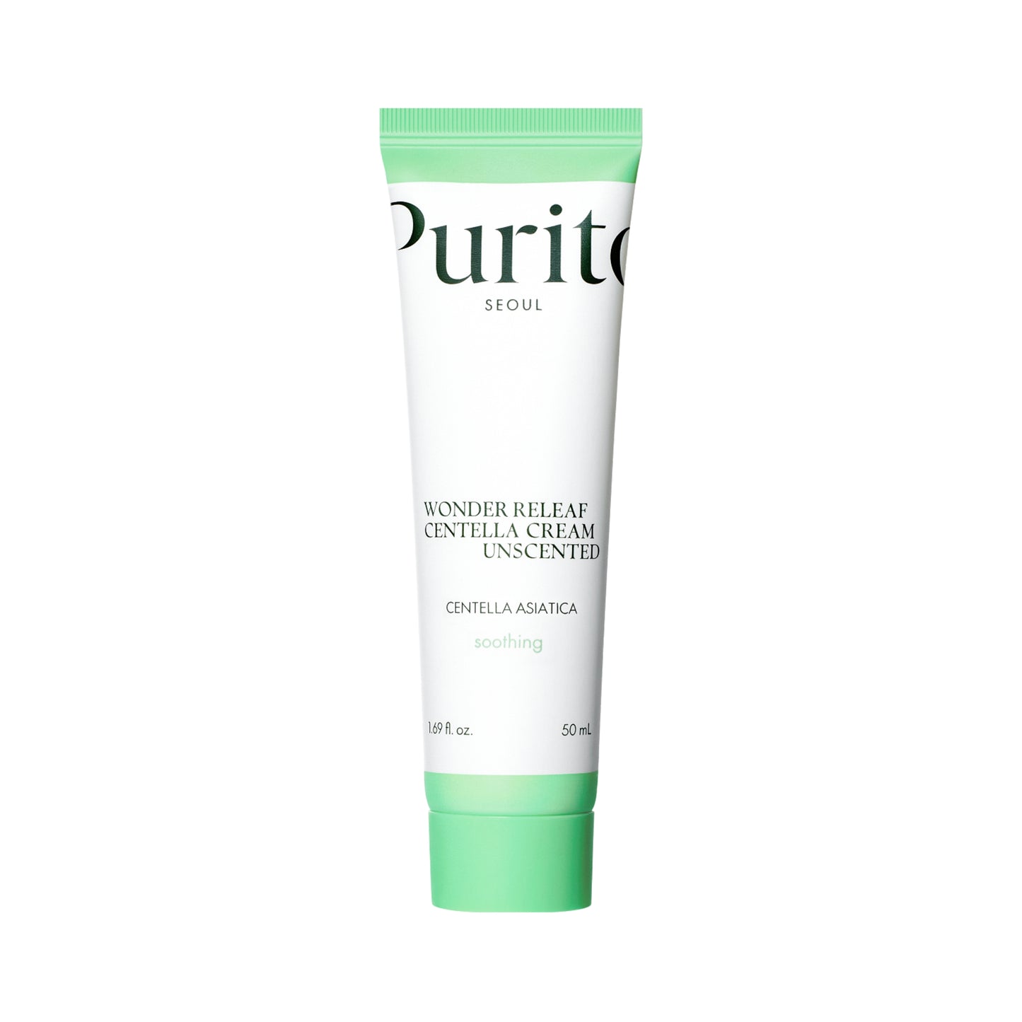 PURITO SEOUL Wonder Releaf Centella Cream Unscented