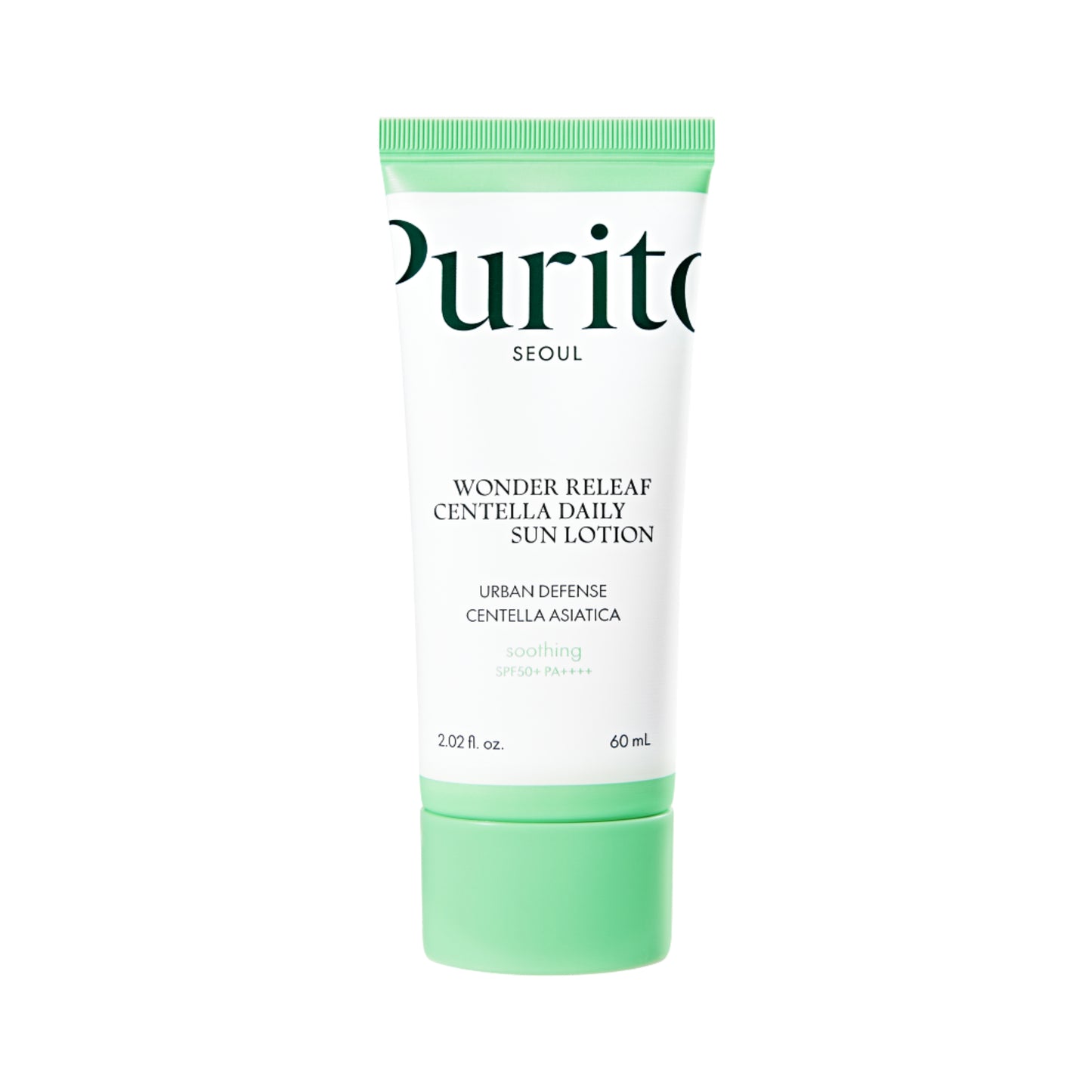 PURITO SEOUL Wonder Releaf Centella Daily Sun Lotion