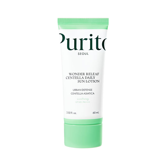 PURITO SEOUL Wonder Releaf Centella Daily Sun Lotion