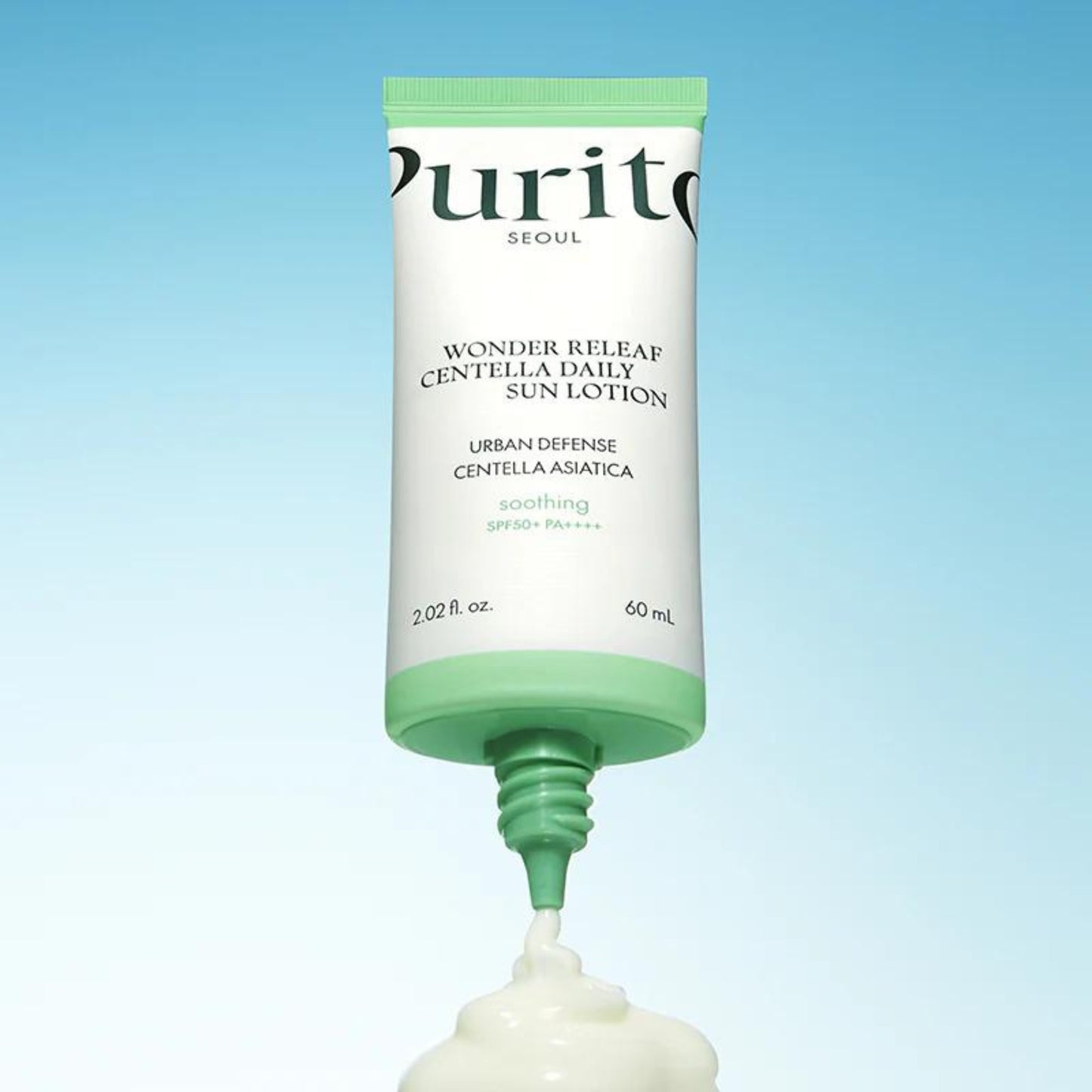 PURITO SEOUL Wonder Releaf Centella Daily Sun Lotion