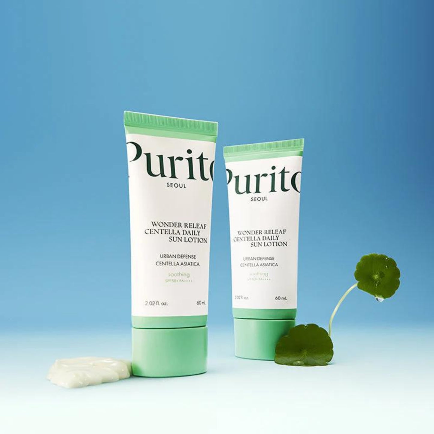 PURITO SEOUL Wonder Releaf Centella Daily Sun Lotion