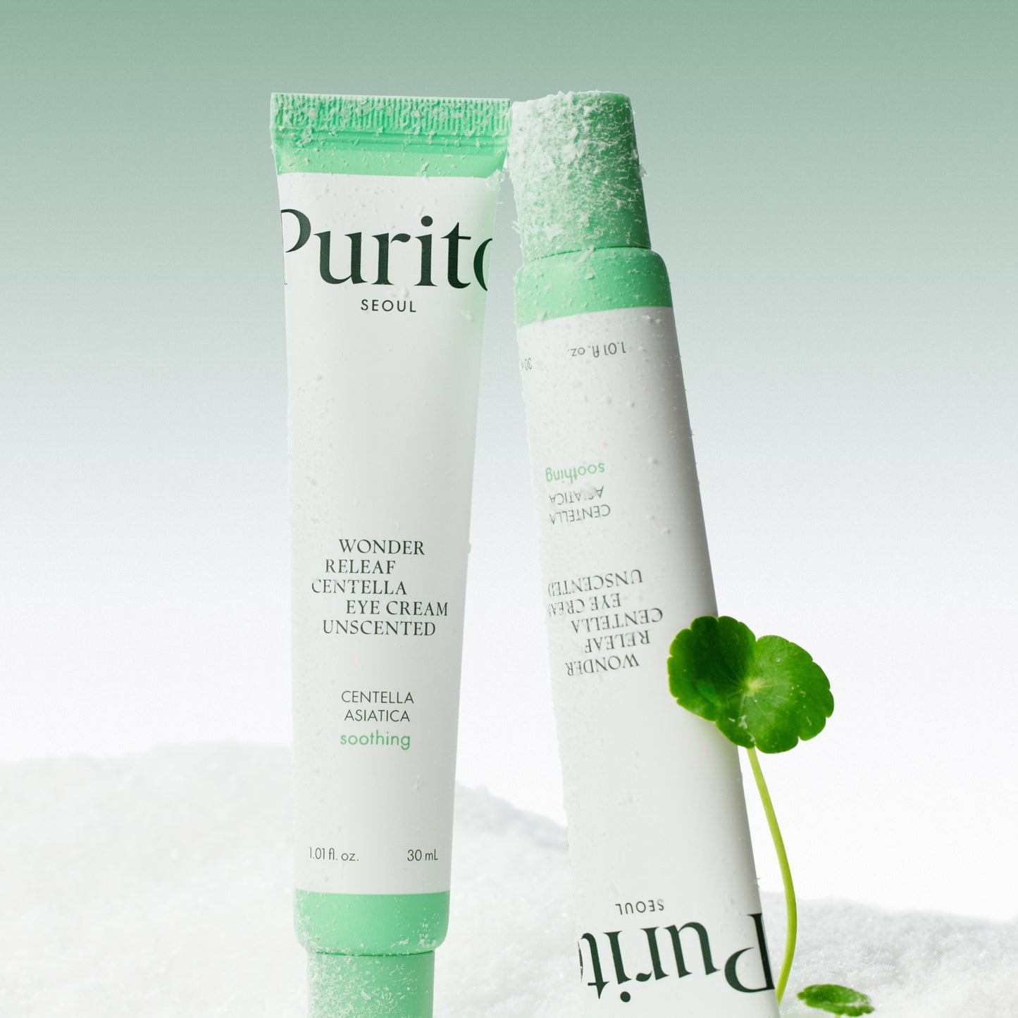 PURITO SEOUL Wonder Releaf Centella Eye Cream Unscented