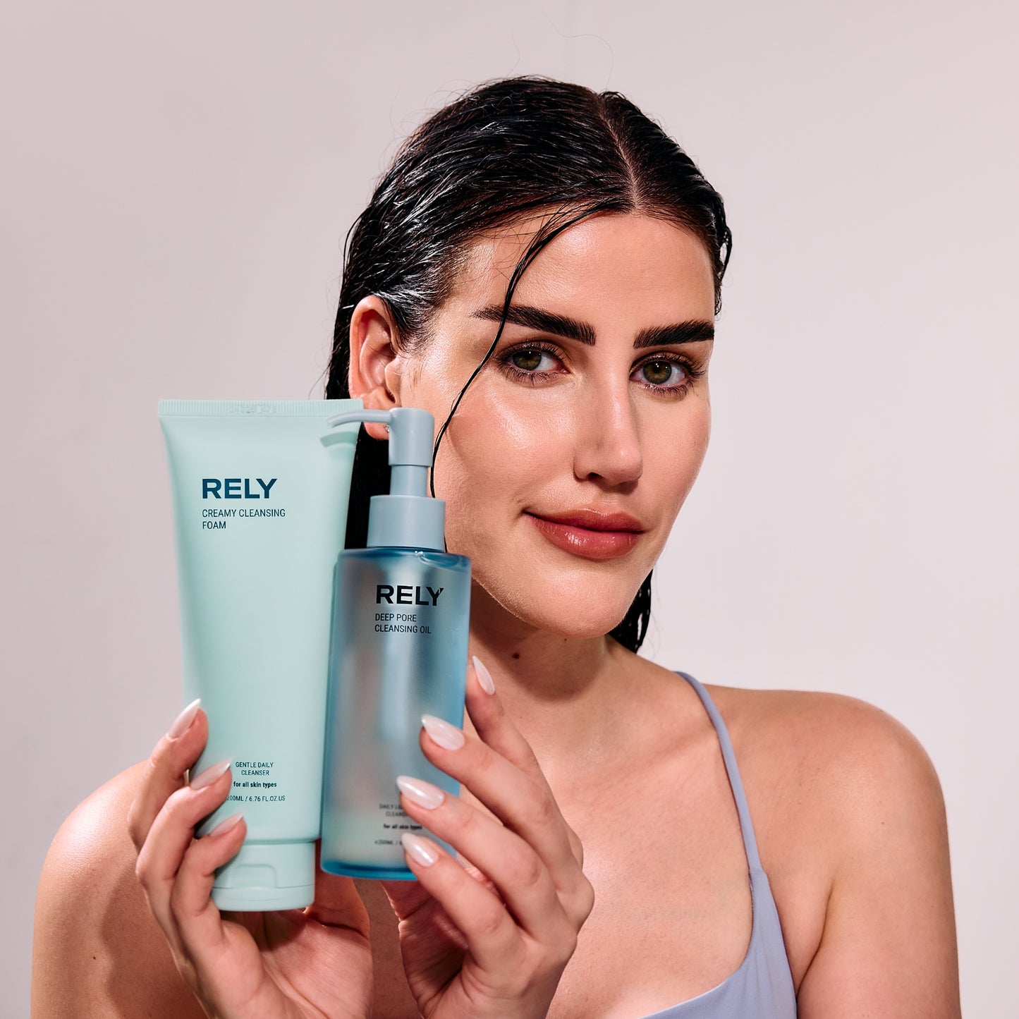 Bundle deal - RELY Creamy Cleansing Foam