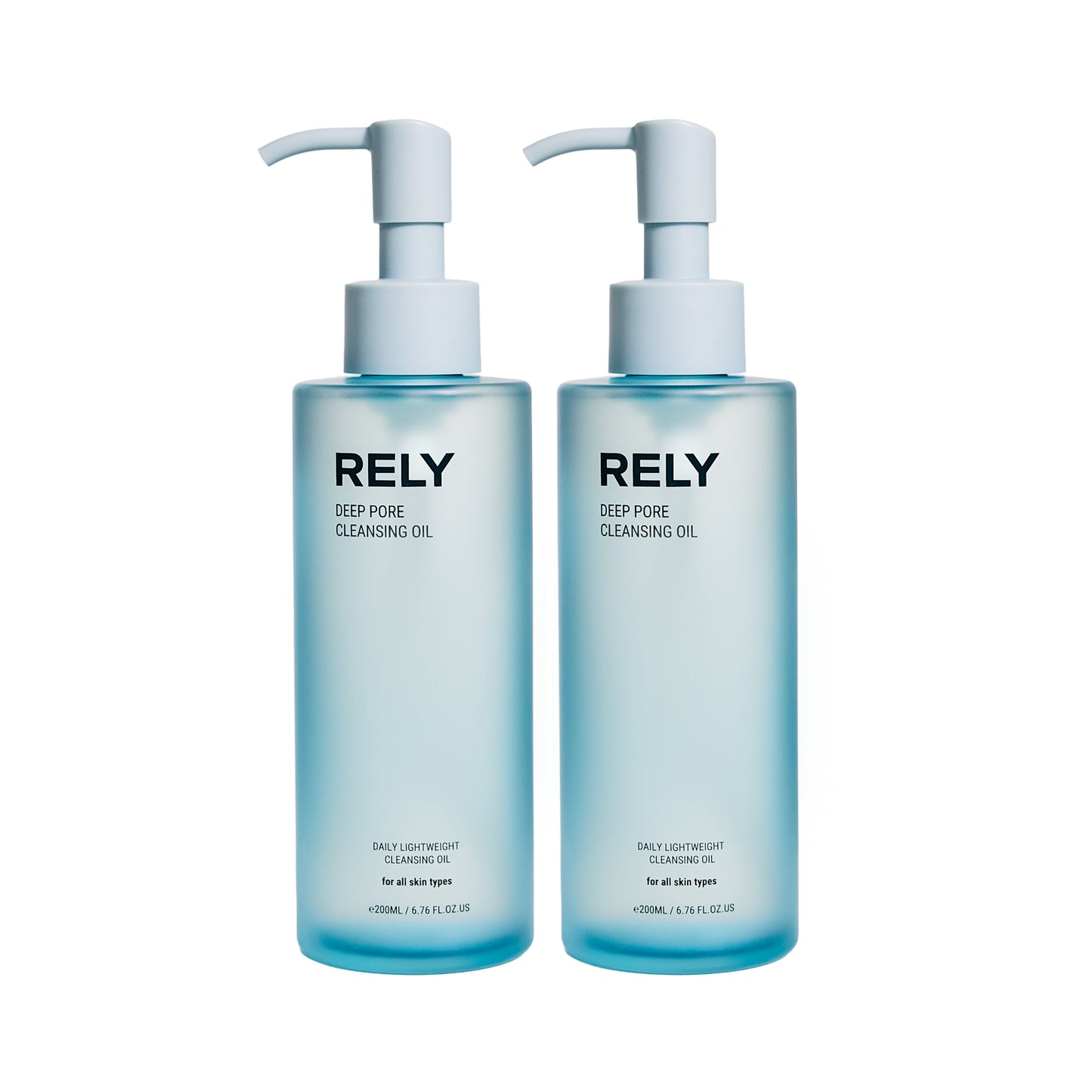 Bundle deal - RELY Deep Pore Cleansing Oil
