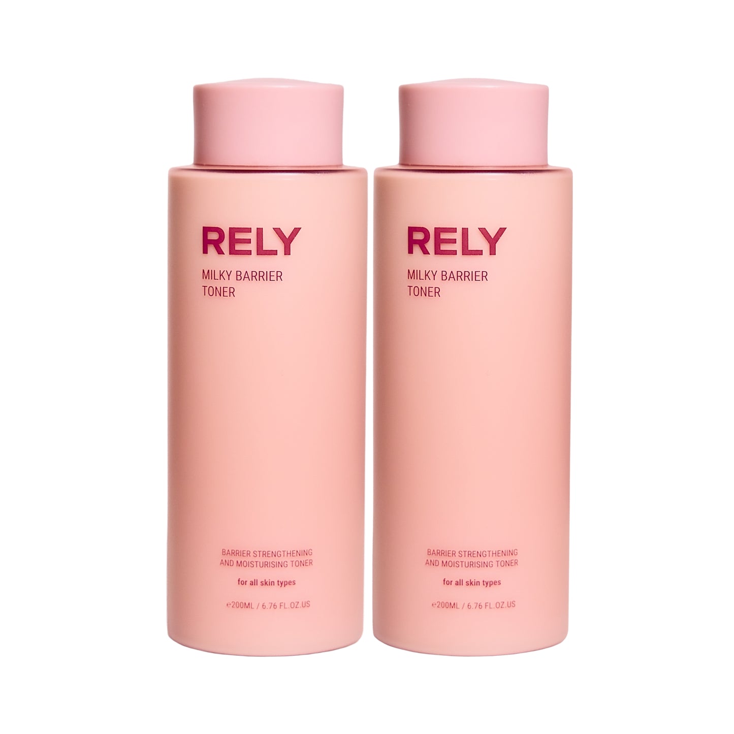 Bundle deal - RELY Milky Barrier Toner