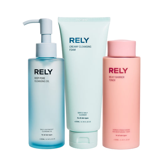 RELY trio