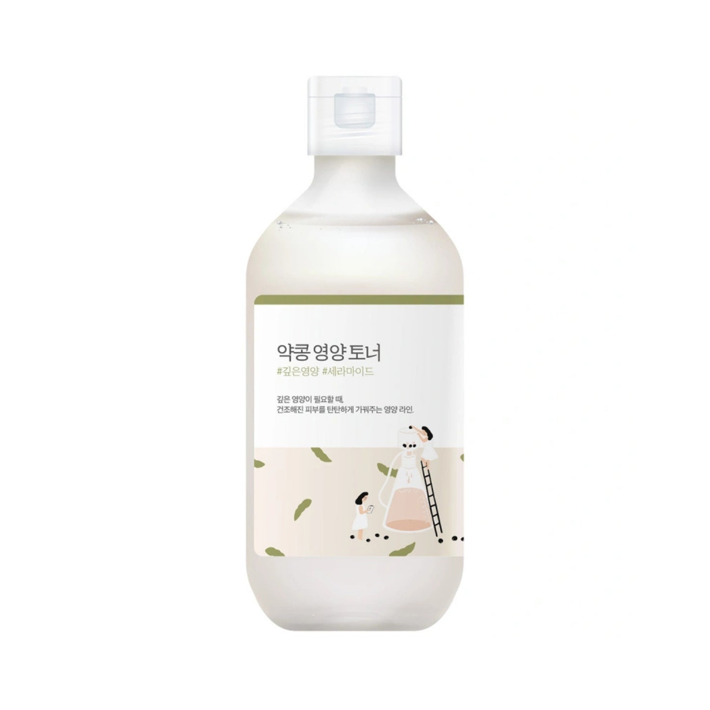 ROUND LAB Soybean Nourishing Toner