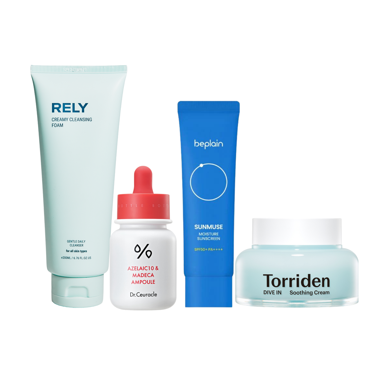 Rosacea rutine - behandlende
