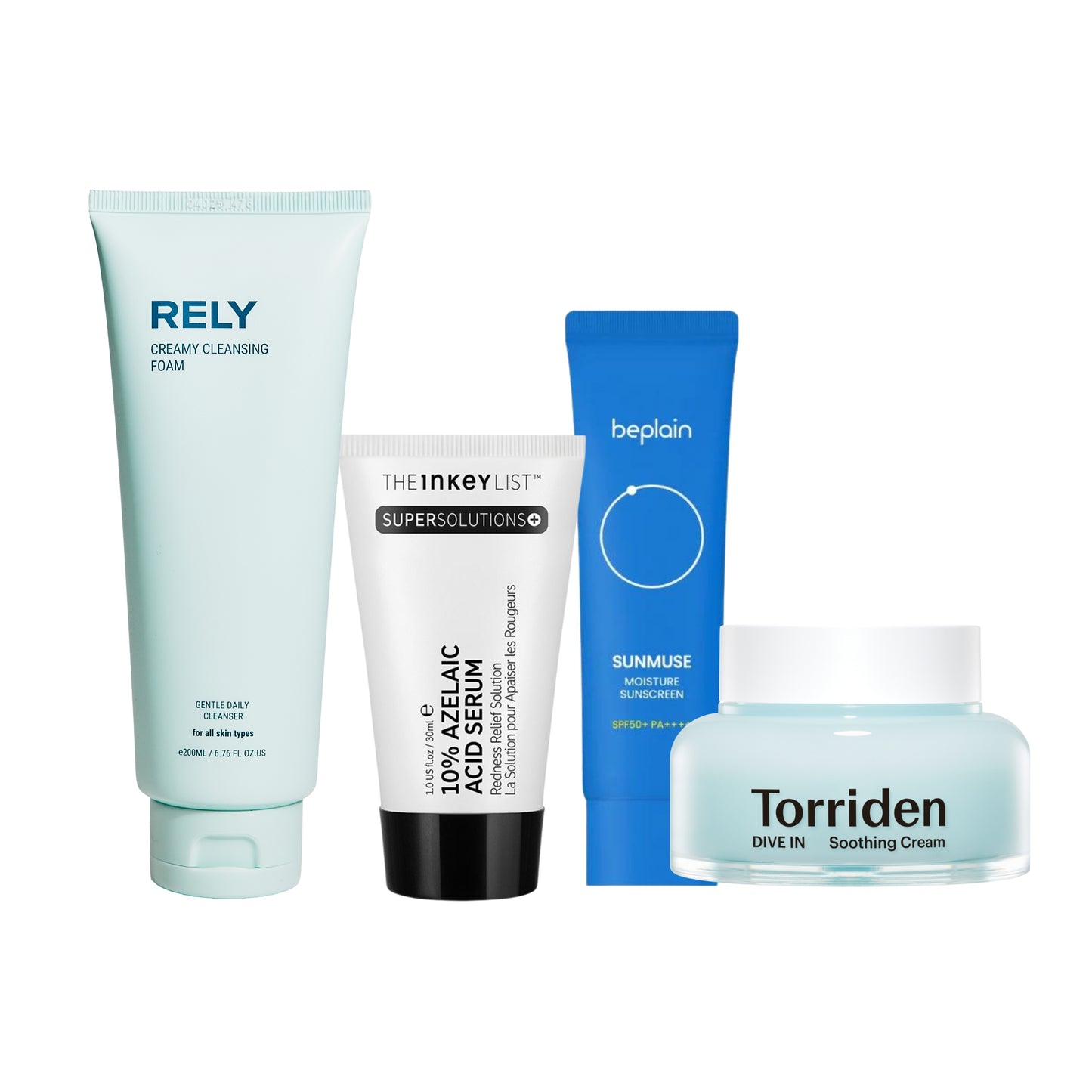Rosacea rutine - behandlende