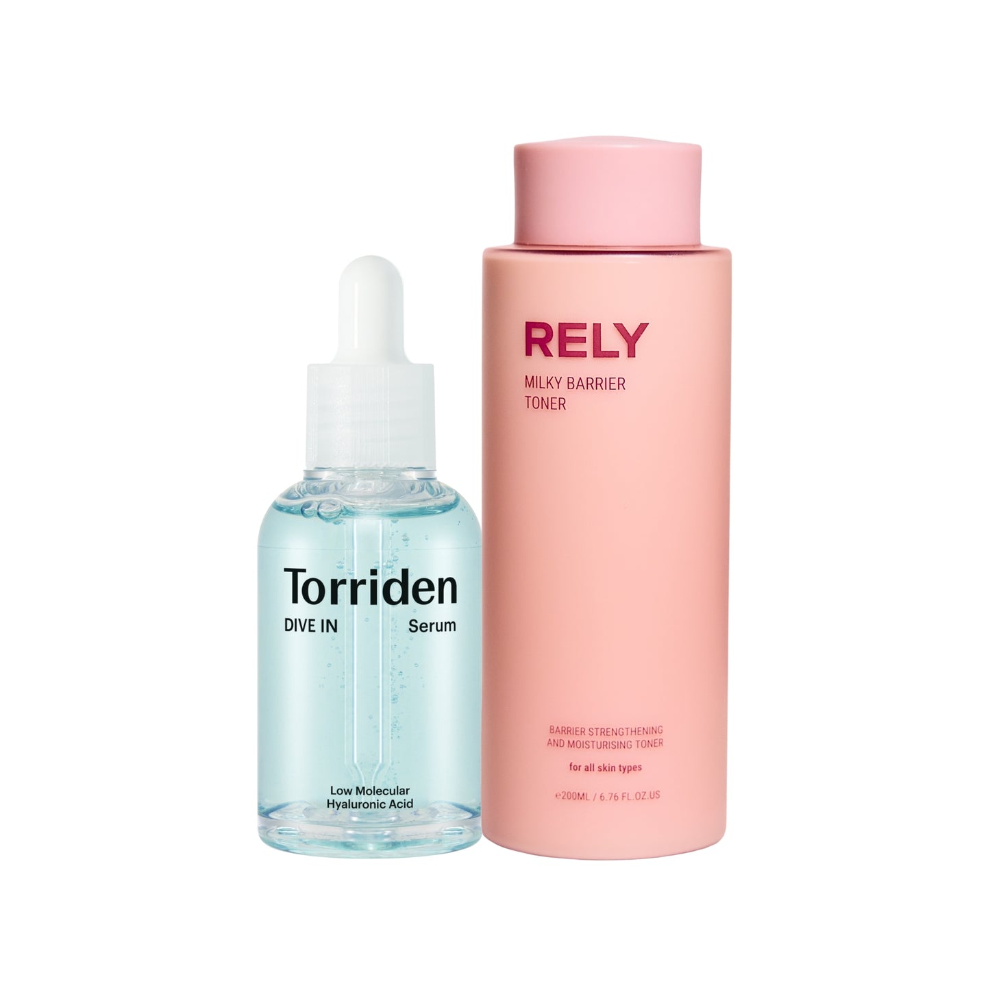 Superduo - dehydrert hud