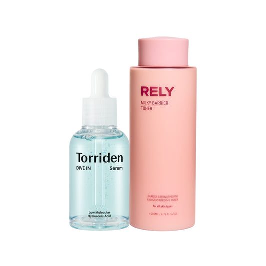 Superduo - dehydrert hud