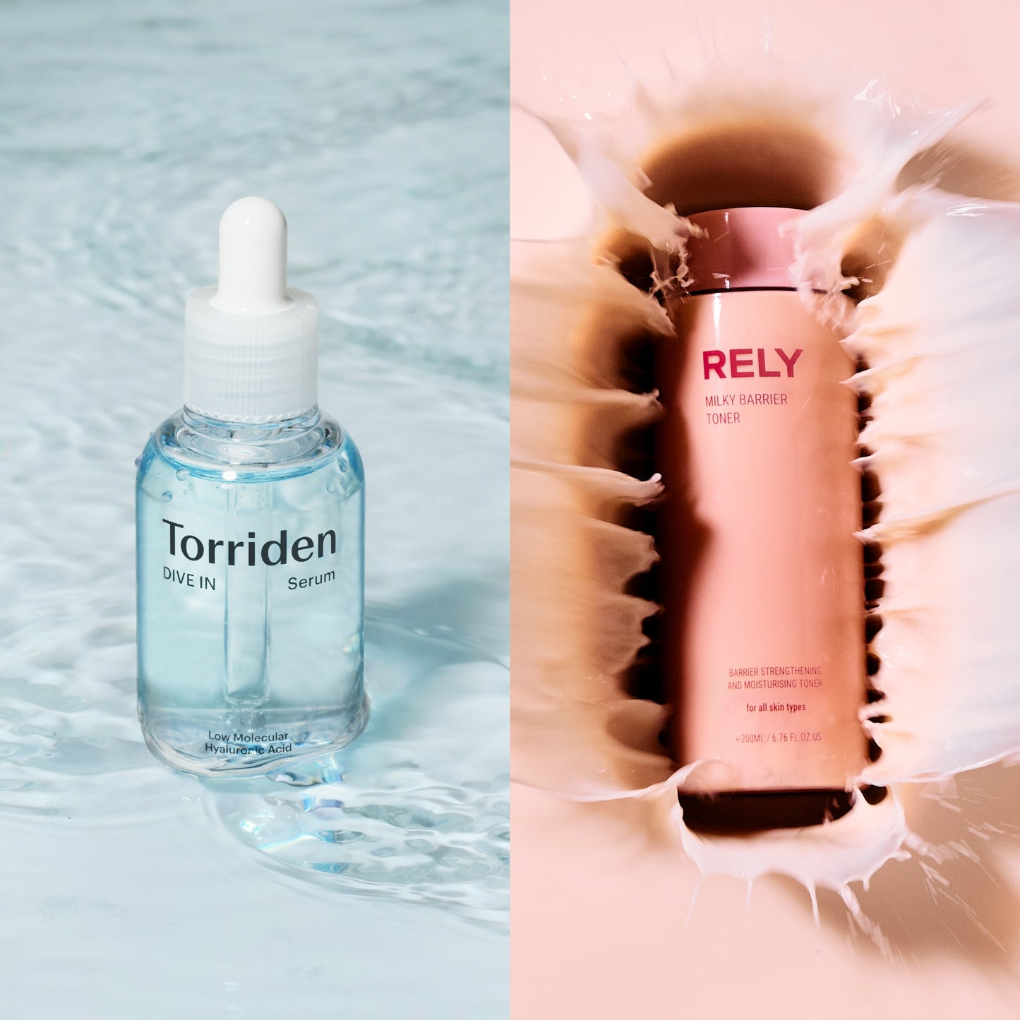 Superduo - dehydrert hud