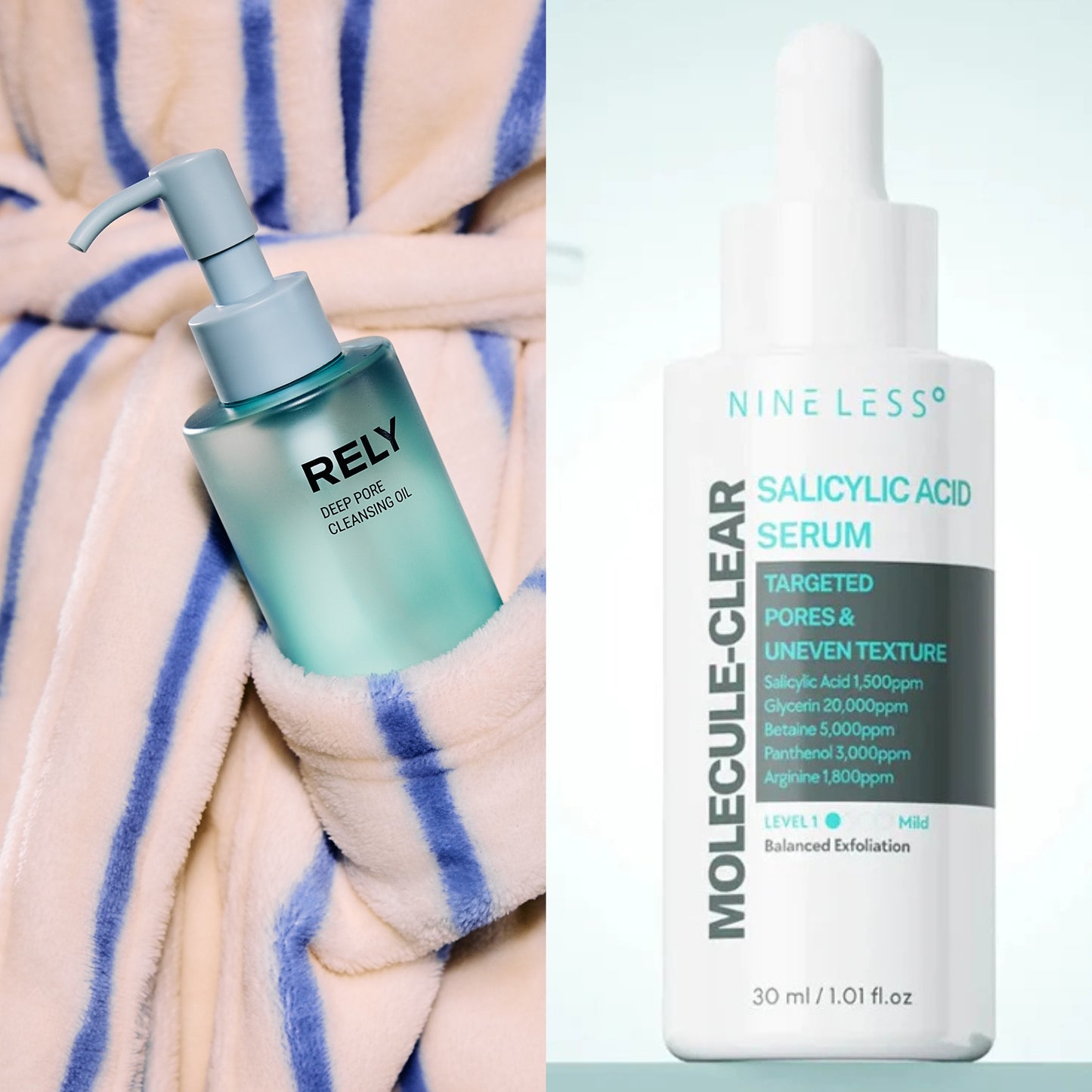 Superduo - svarte prikker på nesa