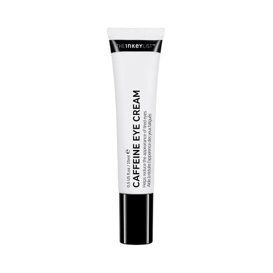 THE INKEY LIST Caffeine Eye Cream