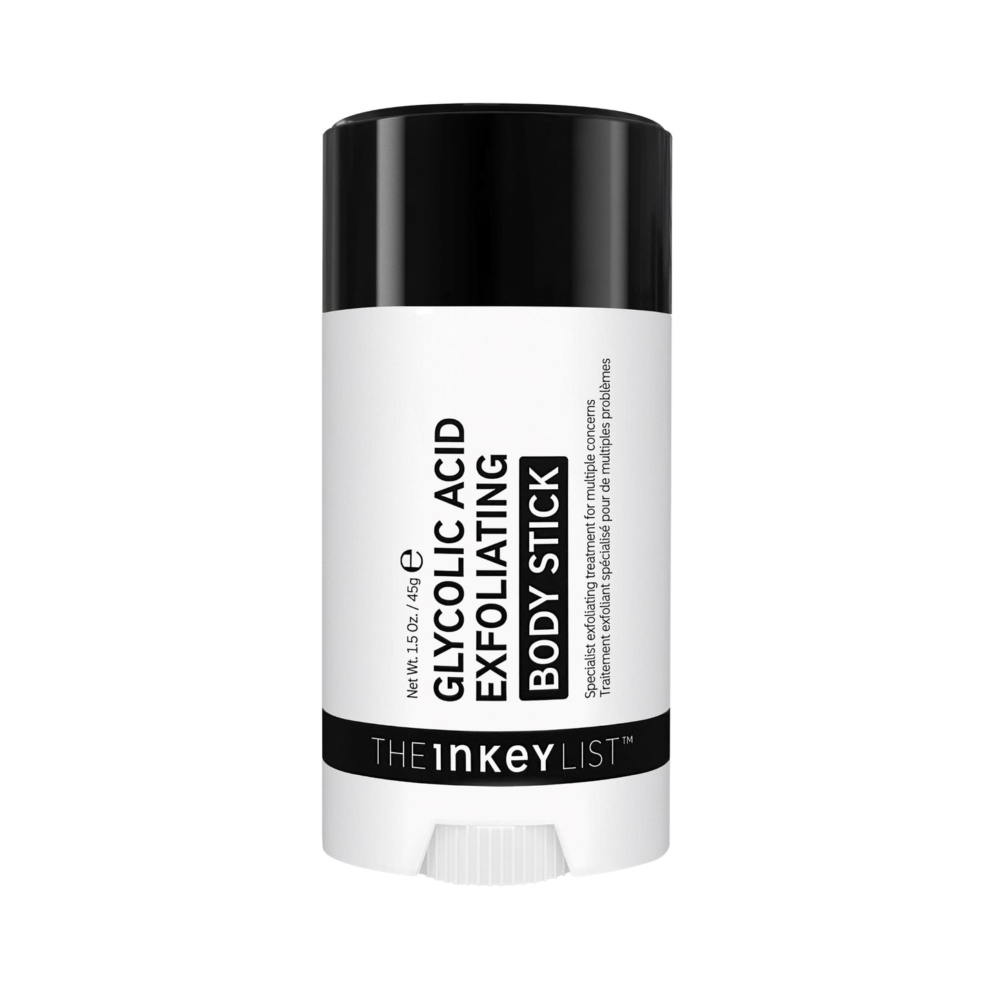 THE INKEY LIST Glycolic Acid Exfoliating Body Stick