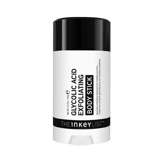THE INKEY LIST Glycolic Acid Exfoliating Body Stick