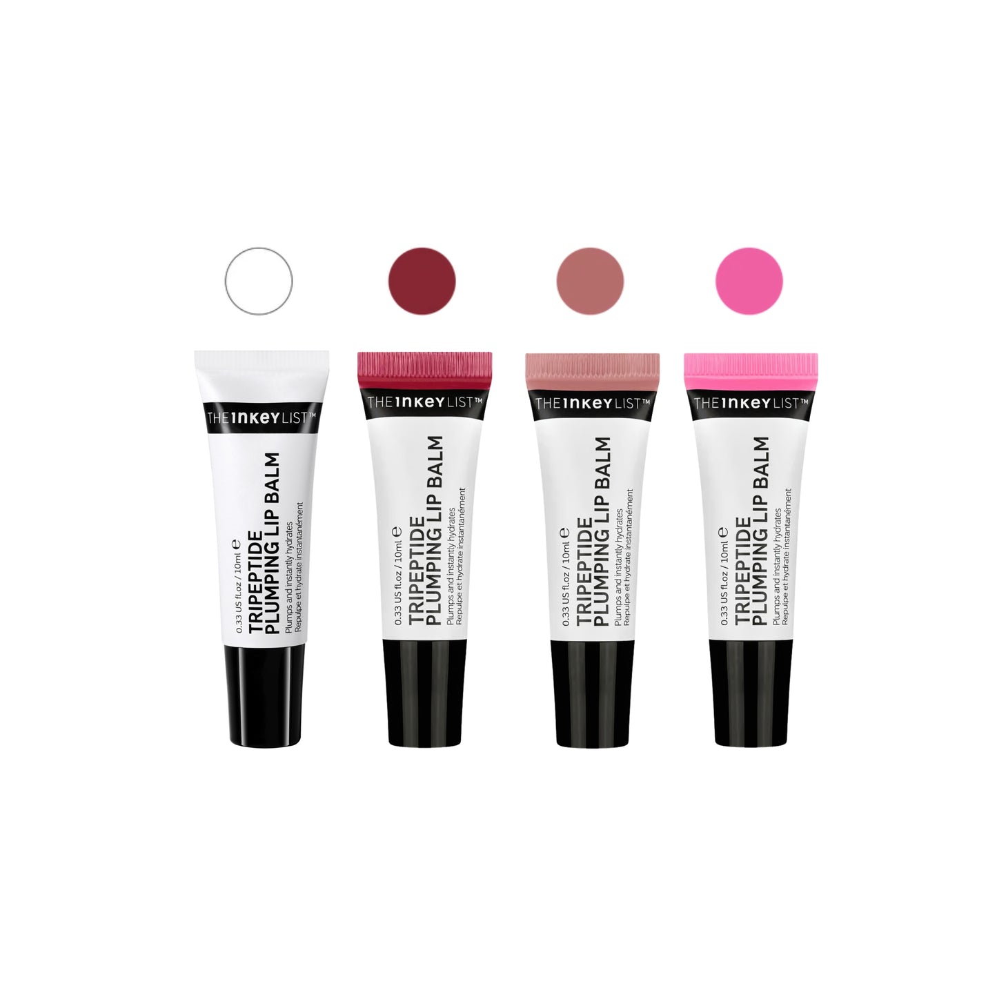 THE INKEY LIST The Complete Lip Set