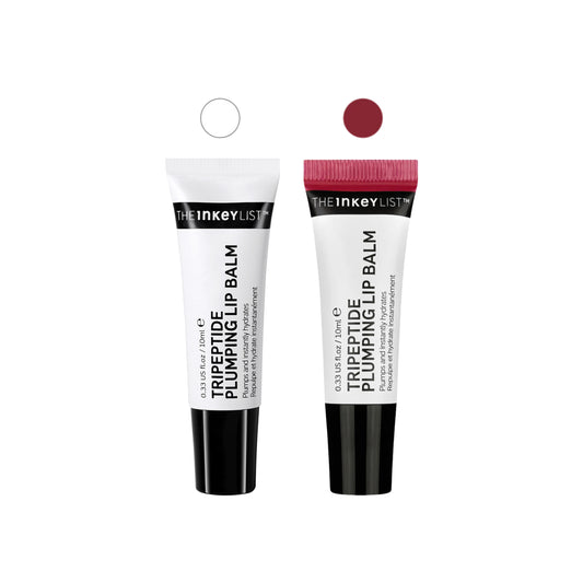 THE INKEY LIST The Lip Plumping Duo – Berry & Clear