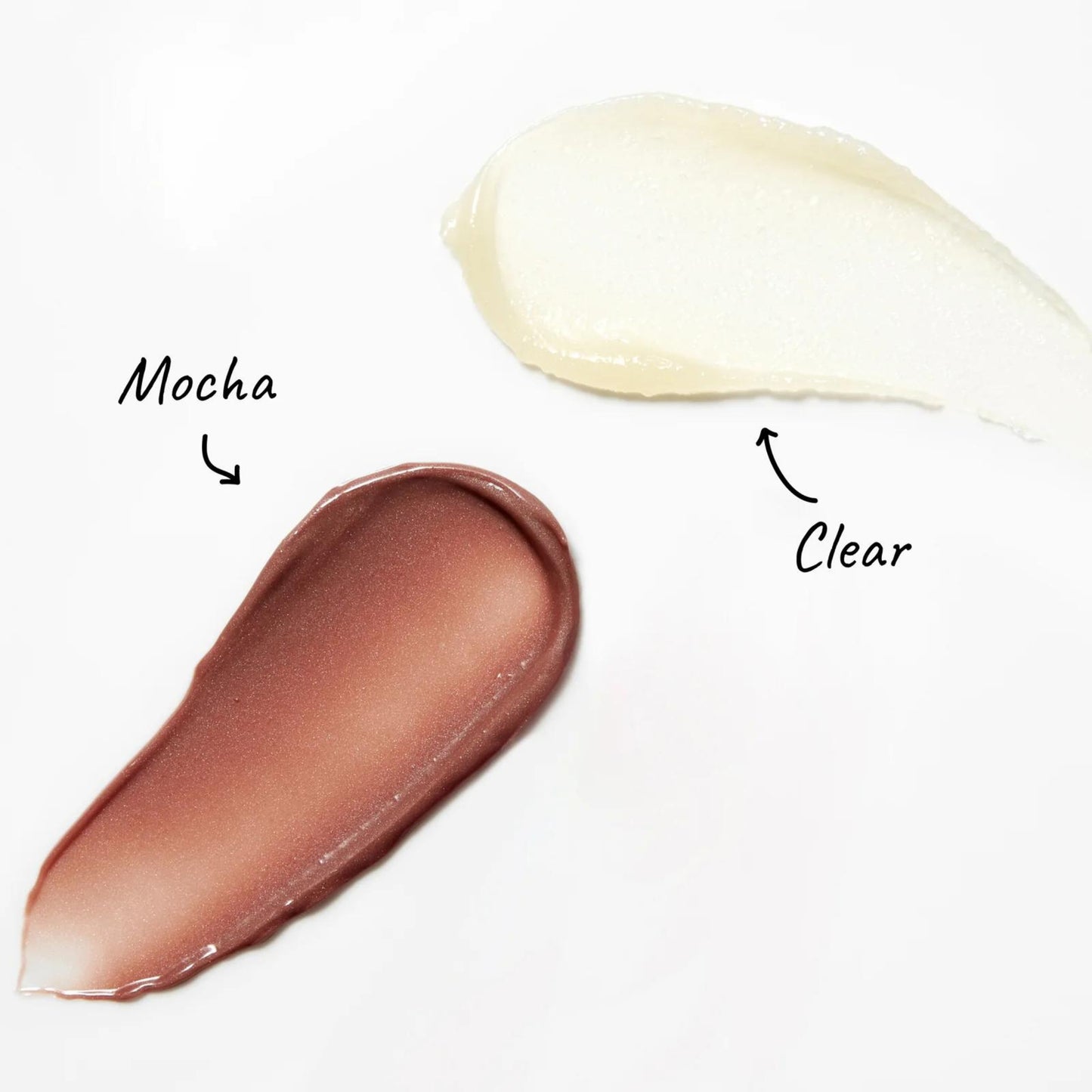 THE INKEY LIST The Lip Plumping Duo – Mocha & Clear