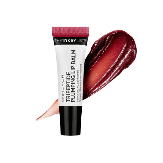 THE INKEY LIST Tripeptide Plumping Berry Lip Balm