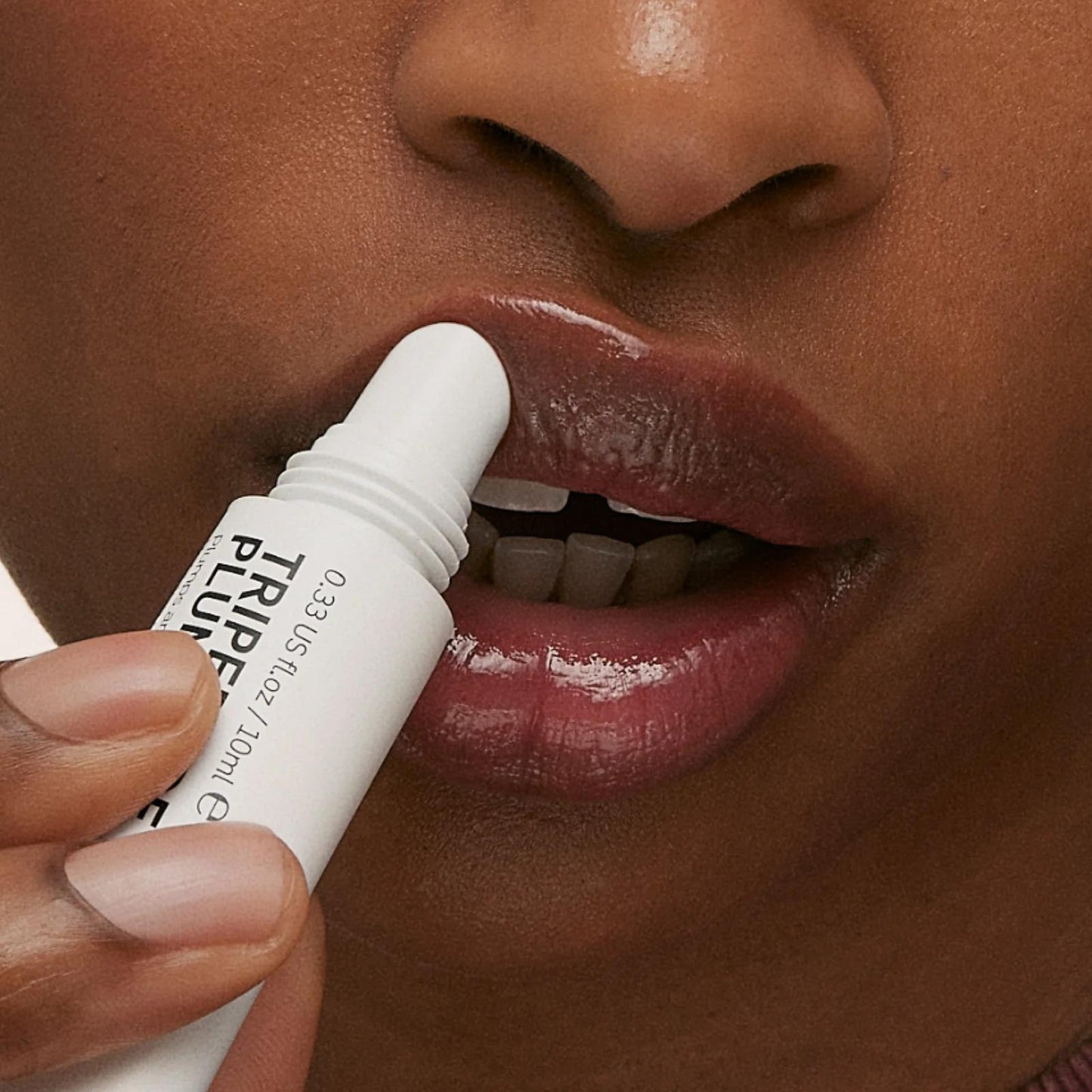 THE INKEY LIST Tripeptide Plumping Berry Lip Balm