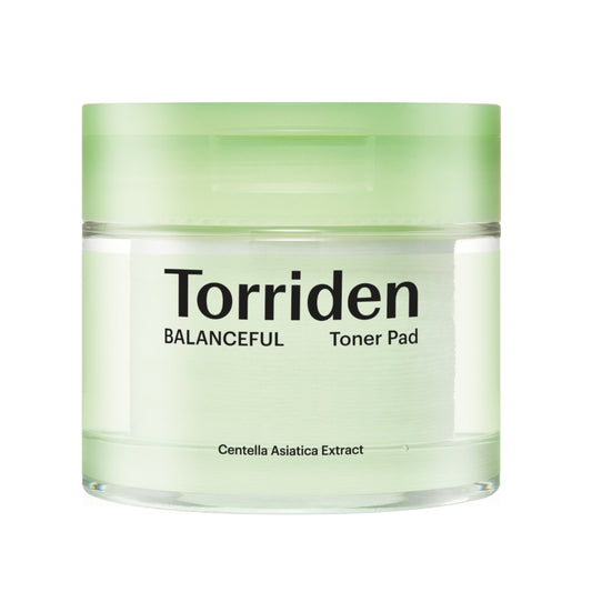 TORRIDEN Balanceful Toner Pad