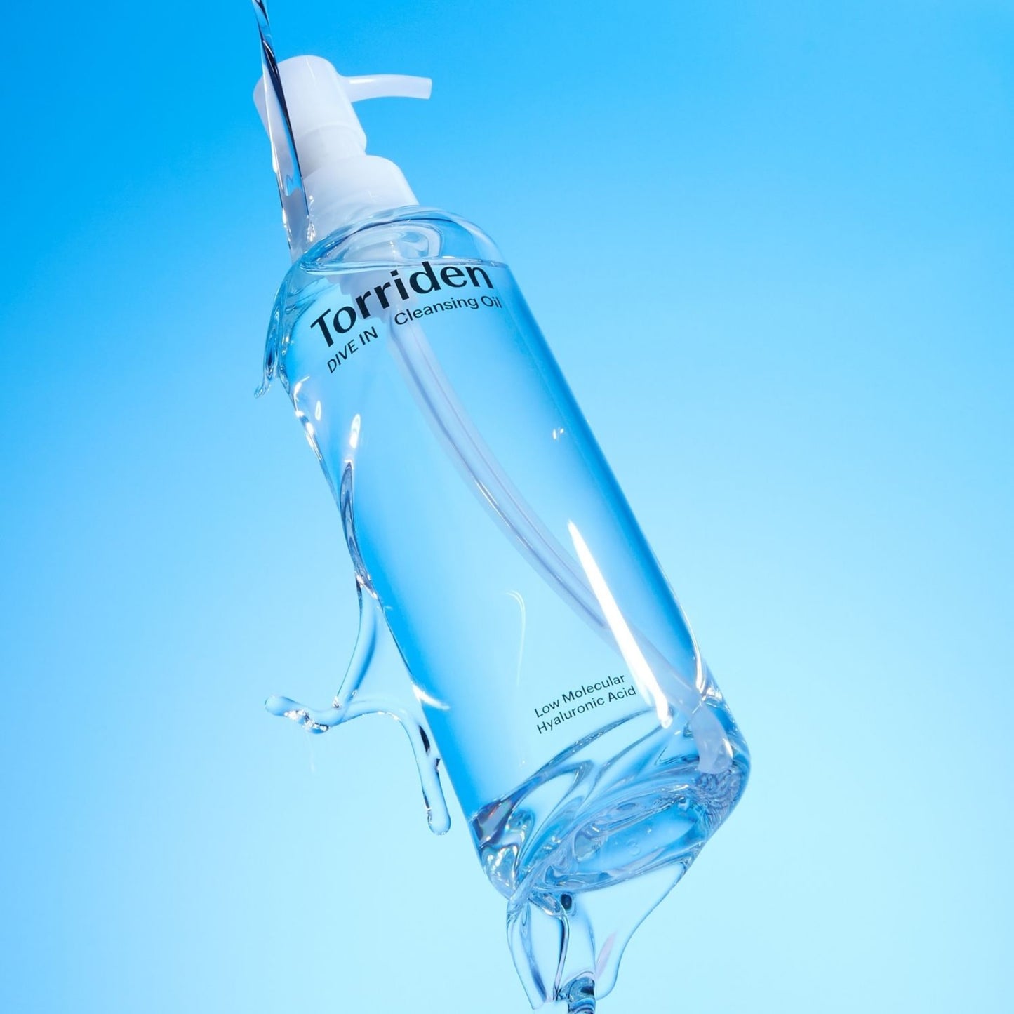TORRIDEN DIVE-IN Cleansing Oil
