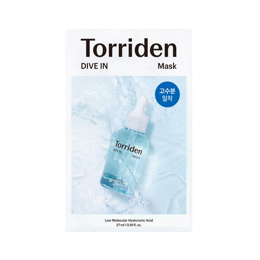 TORRIDEN DIVE-IN Mask