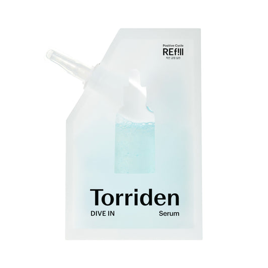 TORRIDEN DIVE-IN Serum Refill GWP