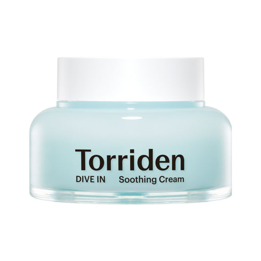 TORRIDEN DIVE-IN Low Molecular Hyaluronic Acid Soothing Cream GWP