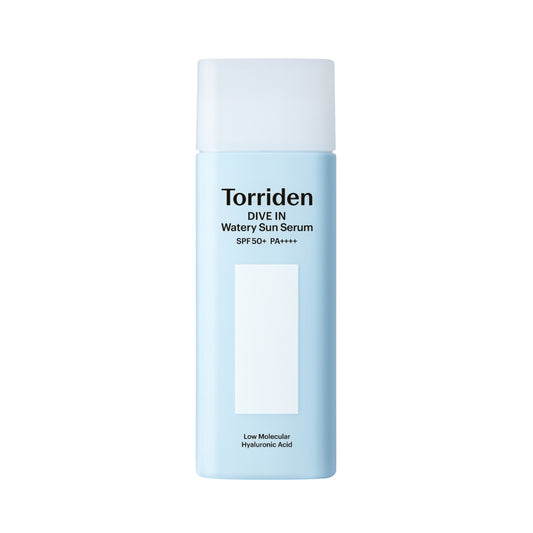 TORRIDEN DIVE-IN Sun Serum SPF 50+