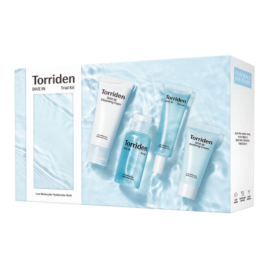 TORRIDEN DIVE-IN Trial Kit