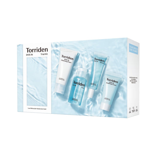 TORRIDEN DIVE-IN Trial Kit